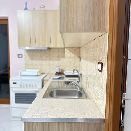 Apartament Georgia Free Parking Wlora