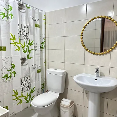 Apartament Georgia Free Parking Wlora